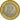 Slovenia, Euro, 2007, MS(63), Bi-Metallic, KM:74
