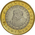 Slovenië, Euro, 2007, UNC-, Bi-Metallic, KM:74