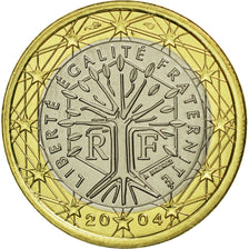 Coin, France, Euro, 2004, MS(65-70), Bi-Metallic, KM:1288