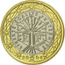 Coin, France, Euro, 2004, MS(65-70), Bi-Metallic, KM:1288