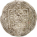 Coin, Nepal, SHAH DYNASTY, Surendra Vikrama, Mohar, 1869, EF(40-45), Silver