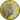 Luxembourg, Euro, 2003, MS(65-70), Bi-Metallic, KM:81