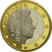 Luxembourg, Euro, 2003, MS(65-70), Bi-Metallic, KM:81