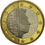 Luksemburg, Euro, 2004, Utrecht, MS(65-70), Bimetaliczny, KM:81