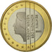 Holandia, Euro, 2003, Utrecht, MS(65-70), Bimetaliczny, KM:240