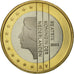 Netherlands, Euro, 2003, MS(65-70), Bi-Metallic, KM:240