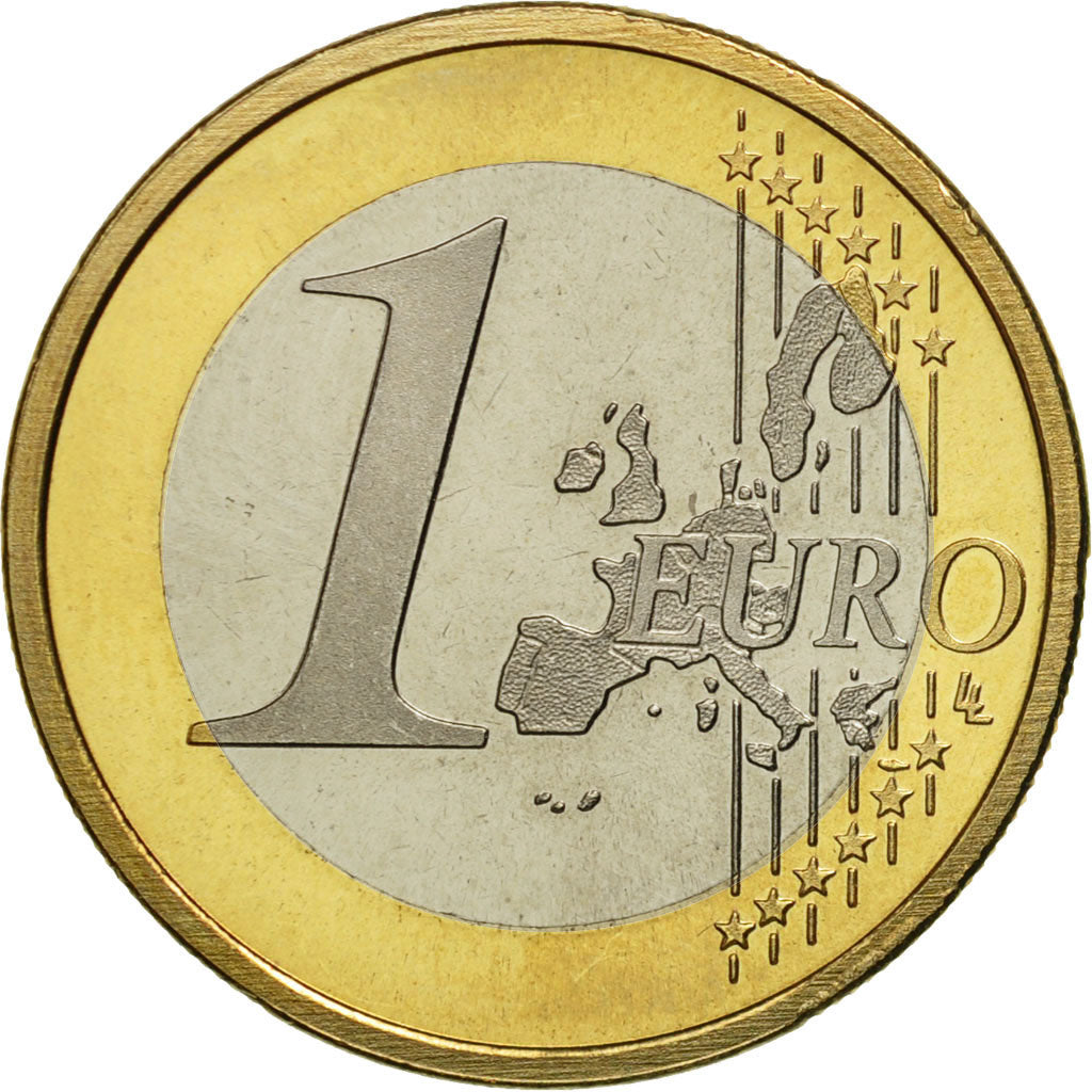 Holandia, Euro, 2003, Utrecht, MS(65-70), Bimetaliczny, KM:240