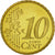 Munten, Frankrijk, 10 Euro Cent, 2000, FDC, Tin, KM:1285