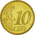 Coin, France, 10 Euro Cent, 2000, MS(65-70), Brass, KM:1285
