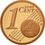 Coin, France, Euro Cent, 2005, MS(65-70), Copper Plated Steel, KM:1282