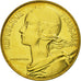 Coin, France, Marianne, 10 Centimes, 1984, Paris, MS(65-70), Aluminum-Bronze