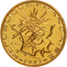 Coin, France, Mathieu, 10 Francs, 1982, Paris, MS(65-70), Nickel-brass, KM:940