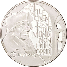 Coin, Netherlands, Beatrix, 25 Ecu, 1991, MS(65-70), Silver, KM:45.1