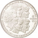 Coin, Netherlands, Beatrix, 25 Ecu, 1992, MS(65-70), Silver, KM:62.1