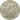 Moneta, Francja, René Cassin, 2 Francs, 1998, Paris, MS(63), Nikiel, KM:1213