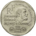 Munten, Frankrijk, René Cassin, 2 Francs, 1998, Paris, UNC-, Nickel, KM:1213
