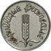 Moneta, Francja, Épi, Centime, 1968, Paris, AU(55-58), Stal nierdzewna, KM:928