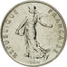 Monnaie, France, Semeuse, 1/2 Franc, 2000, Paris, FDC, Nickel, KM:931.2