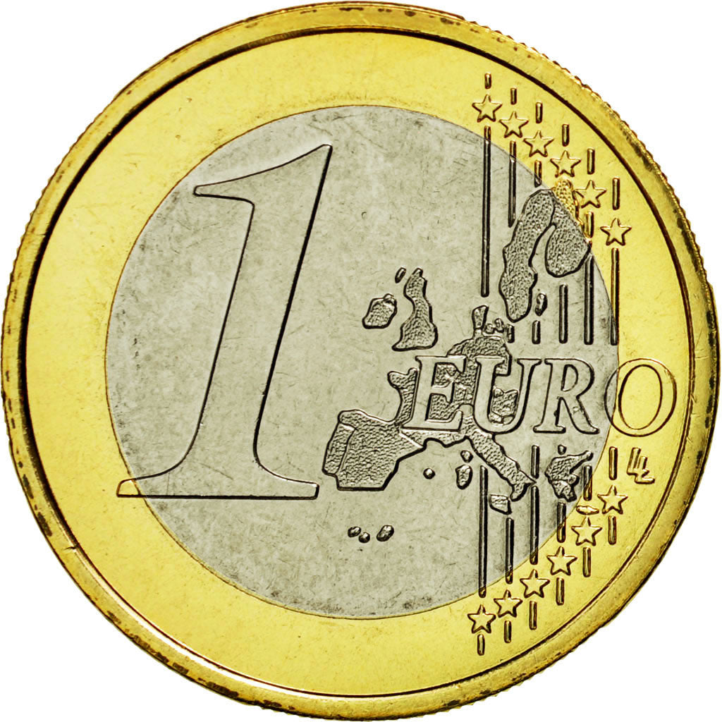 Coin, France, Euro, 2005, MS(65-70), Bi-Metallic, KM:1288