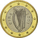 REPUBLIKA IRLANDII, Euro, 2003, Sandyford, MS(65-70), Bimetaliczny, KM:38