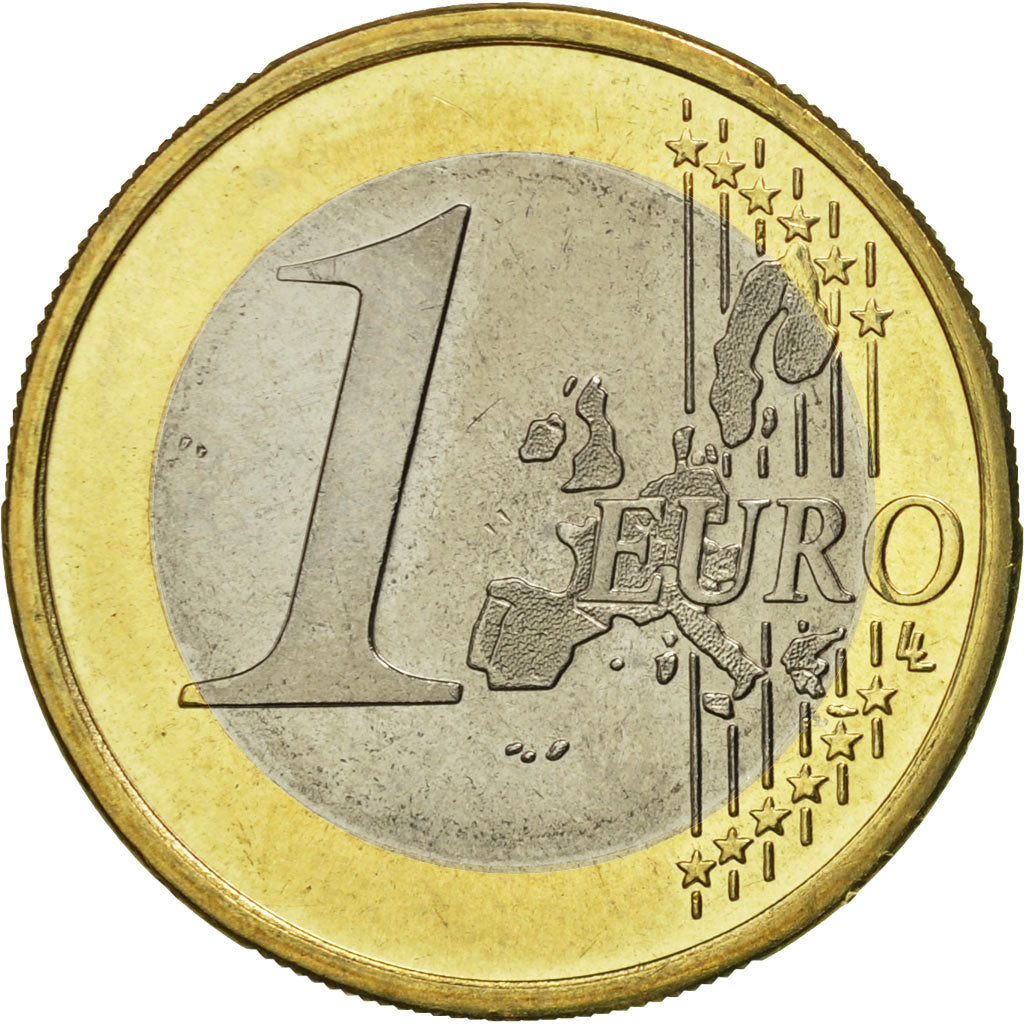 REPUBLIEK IERLAND, Euro, 2003, FDC, Bi-Metallic, KM:38