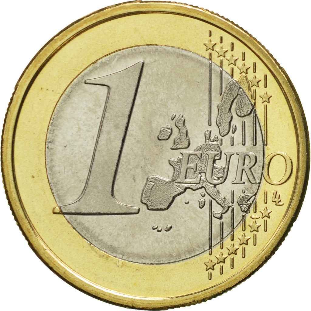 Finlande, Euro, 2005, FDC, Bi-Metallic, KM:104