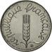 Moneda, Francia, Épi, Centime, 1988, Paris, FDC, Acero inoxidable, KM:928