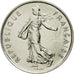 Monnaie, France, Semeuse, 5 Francs, 1974, Paris, FDC, Nickel Clad Copper-Nickel
