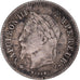 Munten, Frankrijk, Napoleon III, Napoléon III, 20 Centimes, 1866, Strasbourg