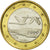 Finlandia, Euro, 2000, Vantaa, MS(65-70), Bimetaliczny, KM:104