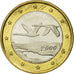 Finnland, Euro, 2000, STGL, Bi-Metallic, KM:104