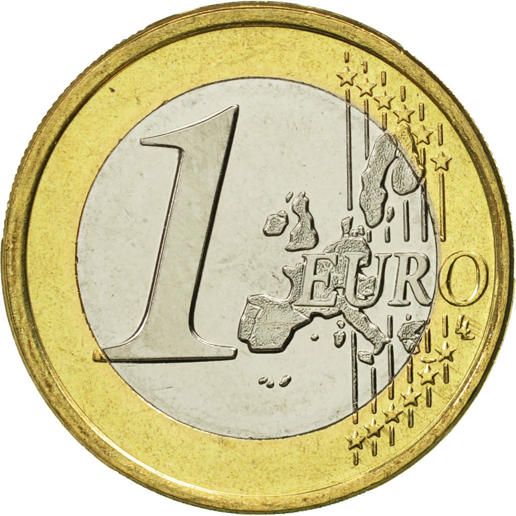 Finland, Euro, 2000, FDC, Bi-Metallic, KM:104