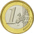 Finlandia, Euro, 2000, Vantaa, MS(65-70), Bimetaliczny, KM:104