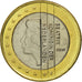 Pays-Bas, Euro, 2001, FDC, Bi-Metallic, KM:240