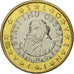 Slovénie, Euro, 2007, SPL, Bi-Metallic, KM:74