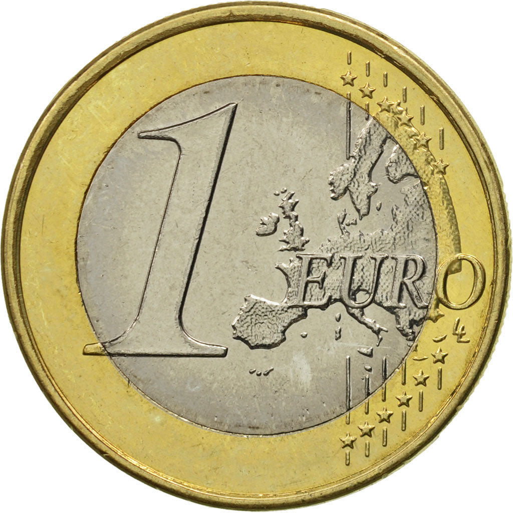 Słowenia, Euro, 2007, MS(63), Bimetaliczny, KM:74