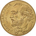 Coin, France, Gambetta, 10 Francs, 1982, Paris, MS(63), Nickel-Bronze, KM:950