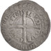 Coin, France, Gros d'Argent, VF(30-35), Silver, Boudeau:2230