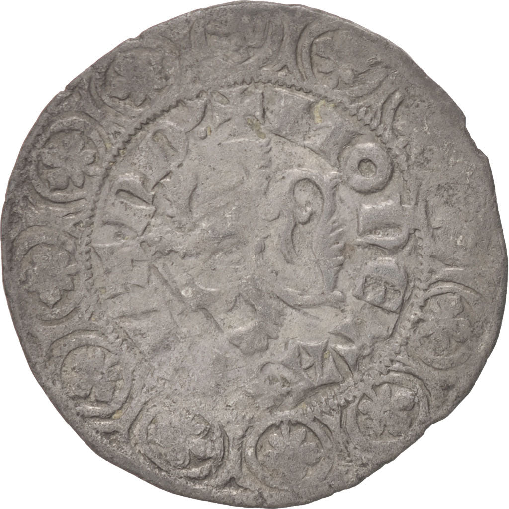 Coin, France, Gros d'Argent, VF(30-35), Silver, Boudeau:2230