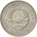 Coin, Yugoslavia, 5 Dinara, 1976, AU(50-53), Copper-Nickel-Zinc, KM:58