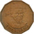 Moneta, Swaziland, Sobhuza II, Cent, 1974, British Royal Mint, BB+, Bronzo, KM:7
