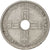Moneta, Norwegia, Haakon VII, Krone, 1946, EF(40-45), Miedź-Nikiel, KM:385