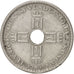 Coin, Norway, Haakon VII, Krone, 1946, EF(40-45), Copper-nickel, KM:385