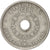 Moneda, Noruega, Haakon VII, Krone, 1946, MBC, Cobre - níquel, KM:385