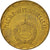 Coin, Hungary, 2 Forint, 1989, AU(55-58), Brass, KM:591