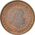 Moneda, Países Bajos, Juliana, 5 Cents, 1980, EBC, Bronce, KM:181