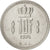 Coin, Luxembourg, Jean, 10 Francs, 1974, EF(40-45), Nickel, KM:57