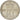 Moneda, Noruega, Haakon VII, 10 Öre, 1957, MBC+, Cobre - níquel, KM:396