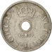Monnaie, Norvège, Haakon VII, 10 Öre, 1951, TTB, Copper-nickel, KM:383
