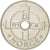 Coin, Norway, Harald V, Krone, 1999, AU(55-58), Copper-nickel, KM:462